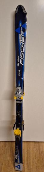 FISCHER RC4oo SKIs (160 cm), Ophalen, 160 tot 180 cm, Carve, Skiën