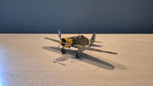 Plastic model van een Fiat G.50 schaal 1/72 (M84), Verzamelen, Luchtvaart en Vliegtuigspotten, Gebruikt, Schaalmodel, Ophalen