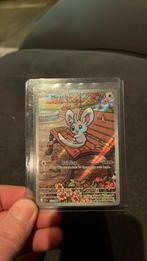 Minccino 152/086 pokemon kaart, Ophalen of Verzenden, Nieuw
