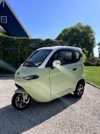 Move E3 overdekt scootmobiel, brommobiel, elektrisch Lithium, Diversen, Gebruikt, 16 km/u of meer, 46 km of meer, Ophalen