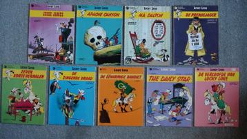 Lucky Luke beschikbaar voor biedingen