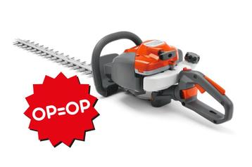 OPRUIMING: Husqvarna 122hd60 Benzine heggenschaar beschikbaar voor biedingen