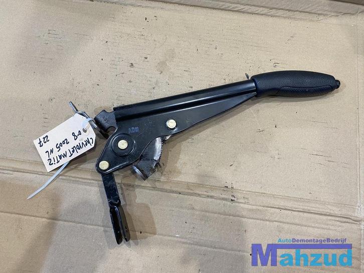 2005 CHEVROLET MATIZ handremhendel handrempedaal, Auto-onderdelen, Remmen en Aandrijving, Chevrolet, Gebruikt, Ophalen of Verzenden