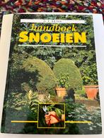 G.E. Brink - Handboek snoeien, Ophalen of Verzenden, Zo goed als nieuw, G.E. Brink