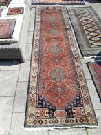 originele Perzische Loper 295 cm lang en breed 78 cm, Ophalen, Gebruikt, 200 cm of meer, 50 tot 100 cm