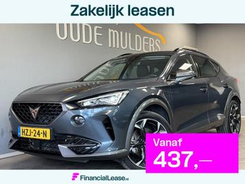 CUPRA Formentor 1.4 Camera/AppConnect/ACC beschikbaar voor biedingen