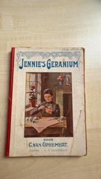 Jennie's Geranium - C. van Ophemert, Ophalen of Verzenden
