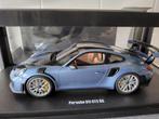 Porsche 911 GT2 RS, Hobby en Vrije tijd, Modelauto's | 1:18, Ophalen of Verzenden, Zo goed als nieuw, Overige merken