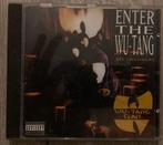 Wu-Tang Clan- Enter the Wu Tang Clan- 36 Chambers, CD Album, Gebruikt, Ophalen of Verzenden