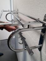 Chroom kapstok Art Deco, Antiek en Kunst, Ophalen