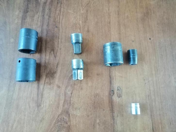 Snap-on doppen, Auto diversen, Autogereedschap, Zo goed als nieuw, Ophalen of Verzenden