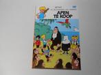 Jommeke 137 Apen te koop  1986 1 ste druk., Jef Nys, Eén stripboek, Ophalen of Verzenden, Zo goed als nieuw