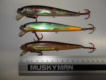 Kunstaas: Storm Thunderstick Shallow 115 pluggen beschikbaar voor biedingen