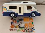 Playmobil camper, Ophalen of Verzenden, Gebruikt, Complete set
