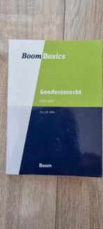 A.W. Heringa - Boom Basics Goederenrecht, Ophalen of Verzenden, Zo goed als nieuw, A.W. Heringa; C.J.H. Jansen; T. Hartlief