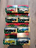 Supercar collection, Hobby en Vrije tijd, Ophalen of Verzenden