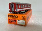 Bemo 3259 H0m Personenrijtuig 2e klasse 'Furka-Oberalp, Hobby en Vrije tijd, Modeltreinen | H0, Ophalen of Verzenden, Zo goed als nieuw