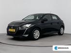 Peugeot 208 1.2 PureTech Active, Voorwielaandrijving, Euro 6, 1199 cc, Zwart
