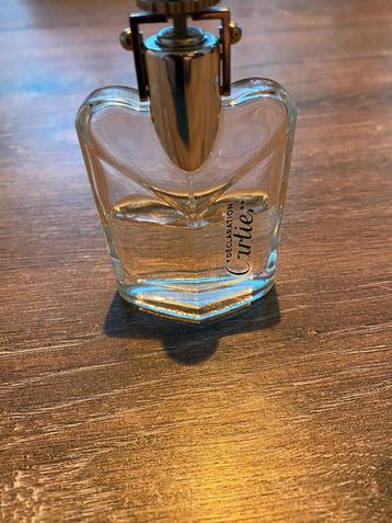 Cartier Declaration Herenparfum - Halfvol beschikbaar voor biedingen