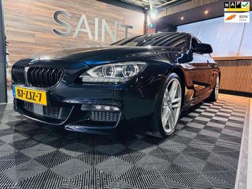 BMW 6-serie Gran Coupé 650xi High Executive | NAP | beschikbaar voor biedingen