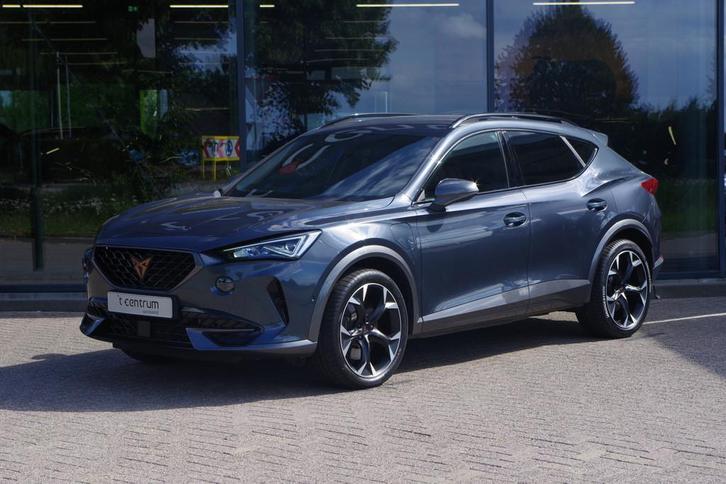 CUPRA Formentor 1.4 e-Hybrid 245 PK VZ Performance PHEV, Ada, Auto's, Cupra, Bedrijf, Te koop, Formentor, ABS, Achteruitrijcamera