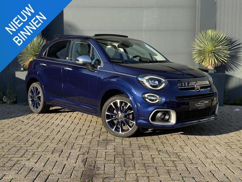 Fiat 500X Cross 1.3 FireFly Turbo 150 Yacht Club Capri Vouwd, Auto's, Fiat, Bedrijf, Te koop, 500X, ABS, Achteruitrijcamera, Adaptive Cruise Control