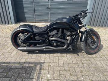 Harley Davidson Night rod Speciaal 280 airride  beschikbaar voor biedingen