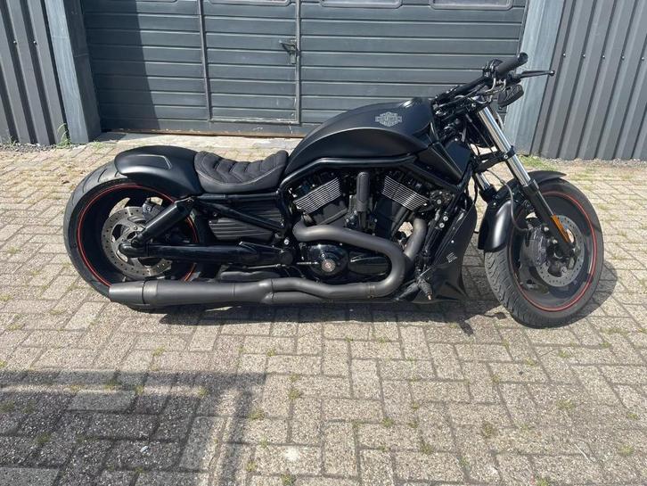 Harley Davidson Night rod Speciaal 280 airride, Motoren, Motoren | Harley-Davidson, Particulier, Chopper, meer dan 35 kW, 2 cilinders