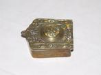 Doosje in brons, Antiek en Kunst, Antiek | Koper en Brons, Verzenden, Brons