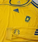Brondby Denemarken shirt XL Voetbalshirt Adidas Maglia, Buitenlandse clubs, Shirt, Ophalen of Verzenden, Zo goed als nieuw