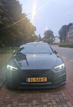 Audi A5 B9/3x S-Line.2.0/40 TFSI Sportback.Black line.245pk., Auto's, Audi, 4 cilinders, 1984 cc, 1500 kg, Te koop