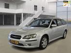 Subaru Legacy Touring Wagon 2.0i|pano|4wd|stoelverw|trekhaak, 65 €/maand, 137 pk, Gebruikt, 4 cilinders