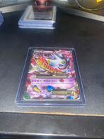 M Gengar EX XY166 Black Star Promo - LP Staat, Ophalen of Verzenden, Zo goed als nieuw, Losse kaart, Foil