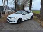 Volkswagen polo 1.2 TSI Panoramadak/OZ Velgen/Cruise/Climate, Auto's, Volkswagen, Voorwielaandrijving, Stof, Zwart, Wit