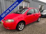 Chevrolet Kalos 1.4 Spirit (bj 2005), 83 pk, Stof, Gebruikt, 4 cilinders