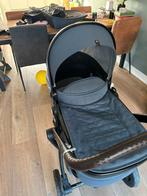 Kinderwagen Joolz Day3  blauw/groen incl alle accessoires, Ophalen of Verzenden, Gebruikt, Overige merken