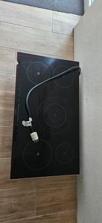 BESCHADIGDE, Siemens Inductie Kookplaat, Ophalen, Gebruikt, 4 kookzones, Inbouw