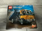 LEGO Technic 42147 Kiepwagen, Kinderen en Baby's, Speelgoed | Duplo en Lego, Ophalen of Verzenden, Zo goed als nieuw, Complete set