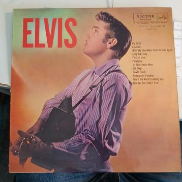 Elvis Presley Album Vol. 1 - Japan RA-5064 beschikbaar voor biedingen