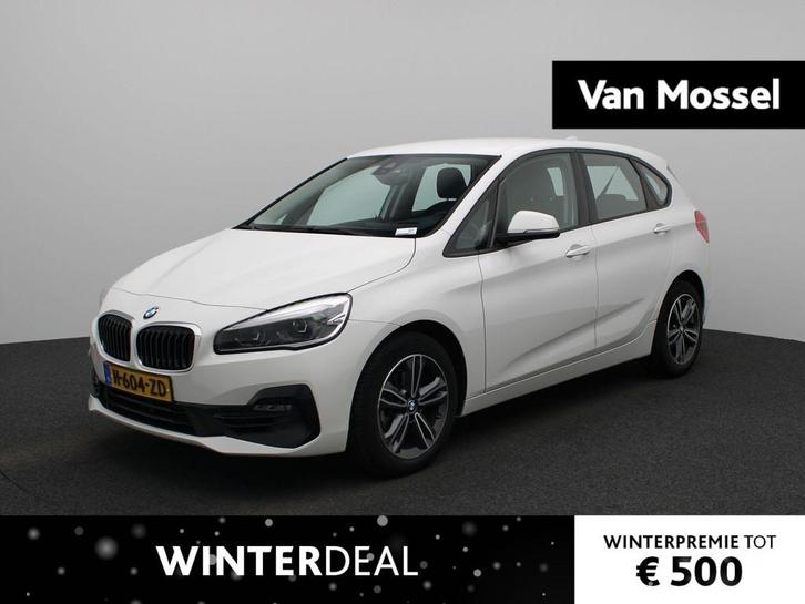 BMW 2-serie Active Tourer 218i Executive Edition | NAVIGATIE, Auto's, BMW, Bedrijf, Te koop, 2-Serie Active Tourer, ABS, Airbags