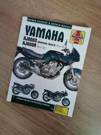 Yamaha XJ600S/XJ600N Haynes Manual, Ophalen of Verzenden, Yamaha