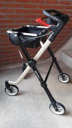 Rollator Space 1 - binnenhuis rollator., Ophalen, Opvouwbaar, Gebruikt