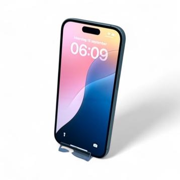 iPhone 15 256GB Groen batterij 90 | Incl. garantie beschikbaar voor biedingen