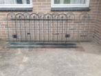 Sierhekwerk, Tuin en Terras, Ophalen, Gebruikt, IJzer, Sierhekwerk