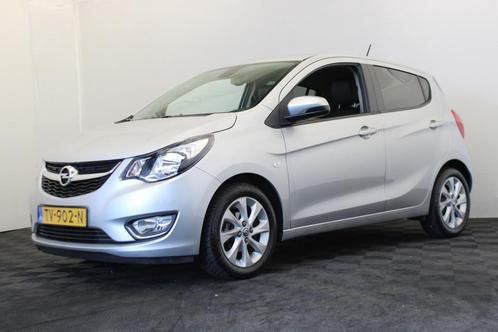 Opel KARL 1.0 ecoFLEX Innovation |Stoel/stuur verwarming|, Auto's, Opel, Bedrijf, Te koop, Karl, ABS, Airbags, Airconditioning