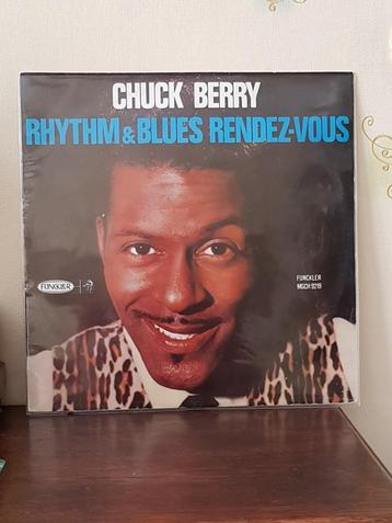 LP Chuck Berry - Rythm & Blues Rendez-vous 1964 beschikbaar voor biedingen
