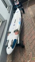 Surfplank, Watersport en Boten, Windsurfen, Ophalen of Verzenden, Gebruikt, 250 tot 300 cm, Plank