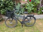 Zwarte Batavus fiets, 26 inch of meer, Ophalen of Verzenden, Zo goed als nieuw, Batavus.