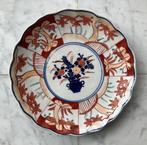 Fraaie Japanse Imari schotel (20 cm) ca. 1900 in prima staat, Antiek en Kunst, Ophalen of Verzenden