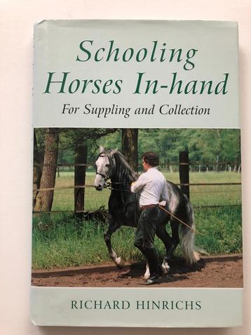 Schooling Horses In-hand  beschikbaar voor biedingen